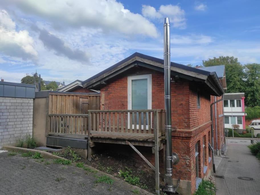 Ferienhaus Bieberhoehe Plön Dış mekan fotoğraf