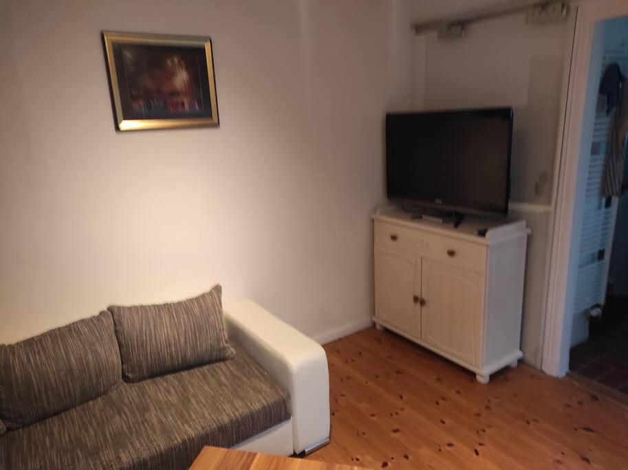 Ferienhaus Bieberhoehe Plön Dış mekan fotoğraf