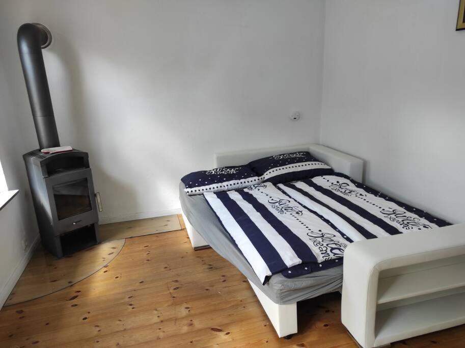 Ferienhaus Bieberhoehe Plön Dış mekan fotoğraf