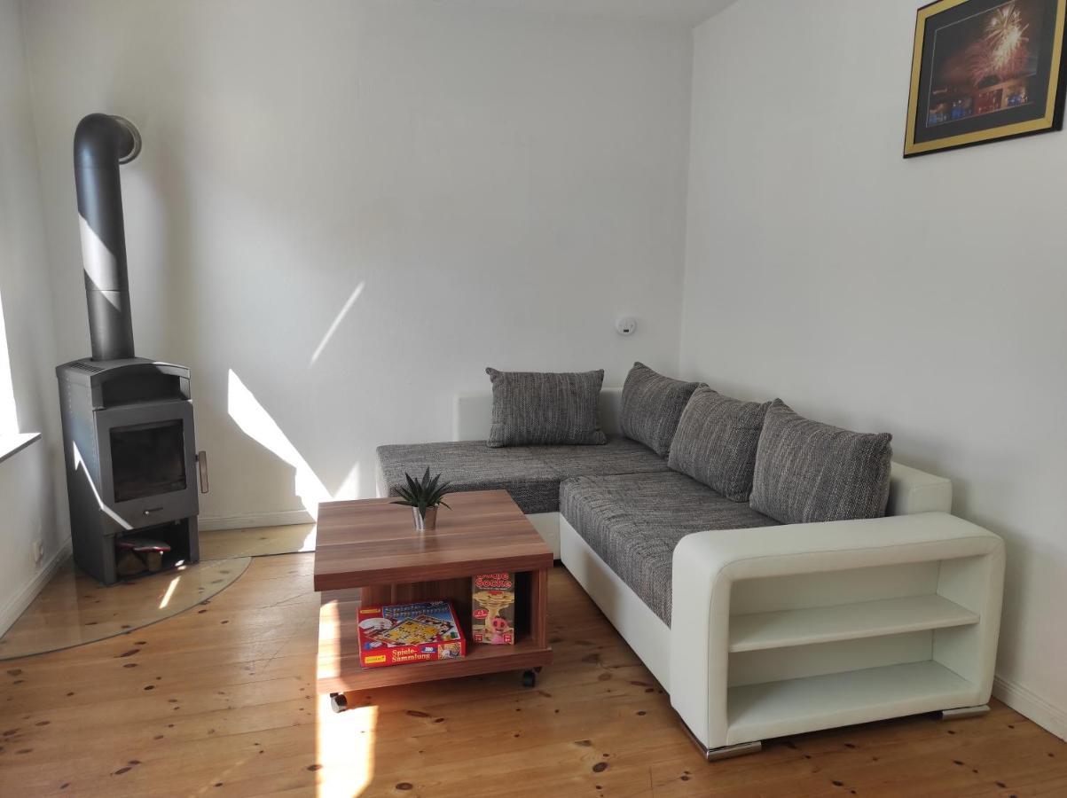 Ferienhaus Bieberhoehe Plön Dış mekan fotoğraf